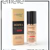 Emelie Derma Make Up Cover Foundation / Cosmetics Foundation (40ml)