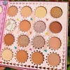 Fashion Makeup Palette Eyeshadow Blush Highlighter Makeup Palette