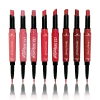 Heng Feng 2 In 1 Lipstick Set Of 8
