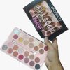 Warda Beauty 26 Colors Matte Long Lasting Pigmented Eyeshadow Palette