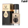 Miss Rose Waterproof Moisturizing Oil Free Full Coverage Deep Whitener Liquid Foundation 30ml