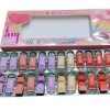 Chanlanyan Candy Style Longlasting Mate Lipstick – 24 Pcs In Box