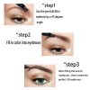 Eyebrow Pencil Tint Tip Brow Tattoo Pen Paint Makeup Eyebrows Waterproof Cosmetic Eyebrow