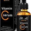 Pei Mei One Of The Best Vitamin C Serum Rich In Vitamin C, Whitening & Brightening, Moisturizing & Anti-acne All Types Of Skin 30ml | Vc Facial Serum Glow Serum Removes Dark Spot