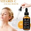 Pei Mei One Of The Best Vitamin C Serum Rich In Vitamin C, Whitening & Brightening, Moisturizing & Anti-acne All Types Of Skin 30ml | Vc Facial Serum Glow Serum Removes Dark Spot