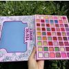 63 Colors Eye Shadow Palette High Quality Long Lasting High Pigmentation Water Proof Make Up Kit