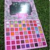 63 Colors Eye Shadow Palette High Quality Long Lasting High Pigmentation Water Proof Make Up Kit