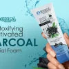Jessica Detoxifying Activated Charcoal Face Wash