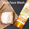 Rice Whitening Face Wash