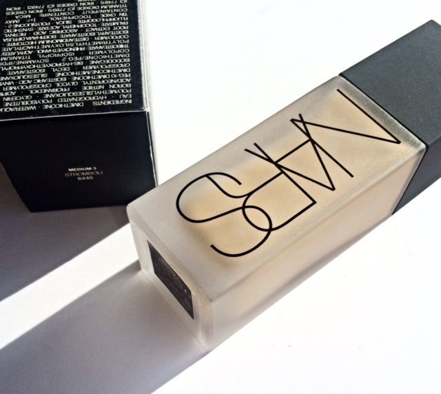 Original Imported Nars Natural Radiant Longwear Foundation Light One Reflecting Foundation | High Coverage Liquid Foundation – 30ml