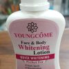 Youngcome 60ml Face Body Whitening Lotion Underarm Brightening Private Underarm Body Cream Legs Whitening Parts