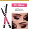 Yanqina 36h Waterproof Black Pencil Eyeliner