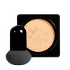 Natural Smooth Whitening Cc Foundation Spf 50 With Mushroom Head Air Cushion