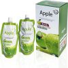 Apple Ammonia-free 2 In 1 Black Hair Cream, 100% Organic Black Hair Dye- Natural Black Hair Color Cream 1000ml
