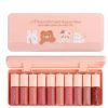 (10 Lipglosses) Dragon Ranee Lipglosses Korean Lip Gloss