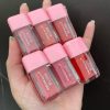 Set Of 6 Ribia Beauty Liquid Blushes