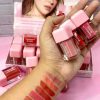 Set Of 6 Ribia Beauty Liquid Blushes