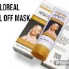Gold Whitening Face Mask