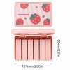 6 Pcs Dragon Ranee Matte Lipstick Set, Pack Of 6