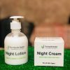 (pack Of 2) Anti Aging Night Cream & Night Lotion Deal