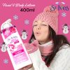 St Live Rose Water Hand And Body Lotion Gentle Smoothing 400ml