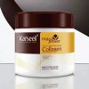 Karseell Hair Mask Collagen Treatment Cream – Argan Oil & Maca Essence, 6.76 Fl.oz 500ml (200g)