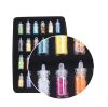 Diy Starry Nail Art Kit, Nail Decals, Glitter Jar Art Kit Features A Selection Of Starry Nail Stickers, Multi-pattern Women Beauty Accessories Kit, Manicure Long-lasting(multi Color)