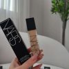 Nars High Coverage Foundation Natural Radiant Longwear Foundation 40 Ml