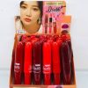 2 In1 Double-headed Moisturizing Waterproof Lipstick Pen Semi-matte Moisturizing Lipgloss