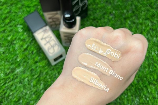 Original Imported Nars Natural Radiant Longwear Foundation Light One Reflecting Foundation | High Coverage Liquid Foundation – 30ml