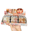 Mocallure Blusher Make Up Kit