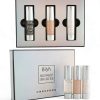 3in1 Biya 24k Gold Gel Primer Foundation Highlighter Set | Best Quality Foundation Highlighter