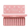 Dragon Ranee 10 Pieces Velvet Matte Pink Lipstick Set | Long Lasting Makeup Waterproof Lip Gloss For Girls & Womens