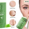 The Magic Green Stick Mask ,green Tea Oil Control Cleansing Mask 40 Gm