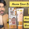 Heaven Dove Bb Cream, Bb & C+ 9 In 1 Magical Lightening Cream