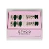 24 Pcs O.two.o Nails | Stylish & Trendy Nail Color Collection | Best Quality Nails
