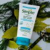 Simple Daily Skin Detox Purifying Gel Facial Wash – 150ml