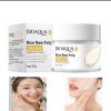 Bioaqua Rice Raw Pulp Facial Cream – Moisturizing Face Cream 50g