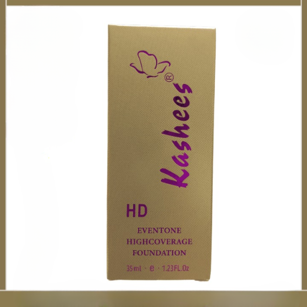 Kashee’s Waterproof Liquid Foundation – 35ml | Best Quality Liquid Foundation | Waterproof Foundation
