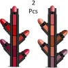 Pack Of 2 – 5 In 1 Lipstick Set Of 10 Colors