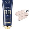 Cvb Magic Skin Beautifier Bb Fair Cream Foundation