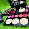 Artistic Full Makeup Pallete P133 Matte Eyeshadow Pallete