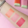 1 Piece Pixi On-the-glow Blush Stick For Girls Makeup Blush On The Glow Cheeks And Lips Makeup Like Lipstick