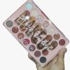 Warda Beauty 26 Colors Matte Long Lasting Pigmented Eyeshadow Palette