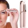 Flawless Brows Rechargeable Eyebrow Hair Remover Machine – Chargeable (random Color)
