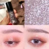 6 Pcs Set Liquid Glitter Eyeliner, Metallic Shimmer Glitter Eyeshadow, Long Lasting Waterproof Sparkling Eyeliner Eye Shadow