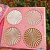 Fashion Makeup Palette Eyeshadow Blush Highlighter Makeup Palette