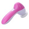 5 In 1 Facial Electric Cleanser And Massager, Electric Machine Beauty , Beauty Care Brush For Removing Blackhead , Beauty Tool Device