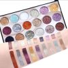 Mocallure Professional 18-color Glitter Eyeshadow Palette – Bold, Shimmering Shades For Every Look