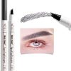 Eyebrow Pencil Tint Tip Brow Tattoo Pen Paint Makeup Eyebrows Waterproof Cosmetic Eyebrow